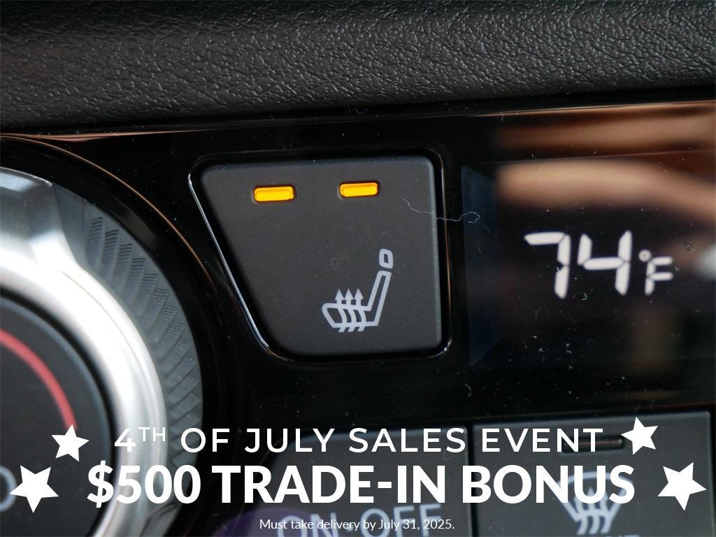 new 2025 Nissan Versa car, priced at $23,176