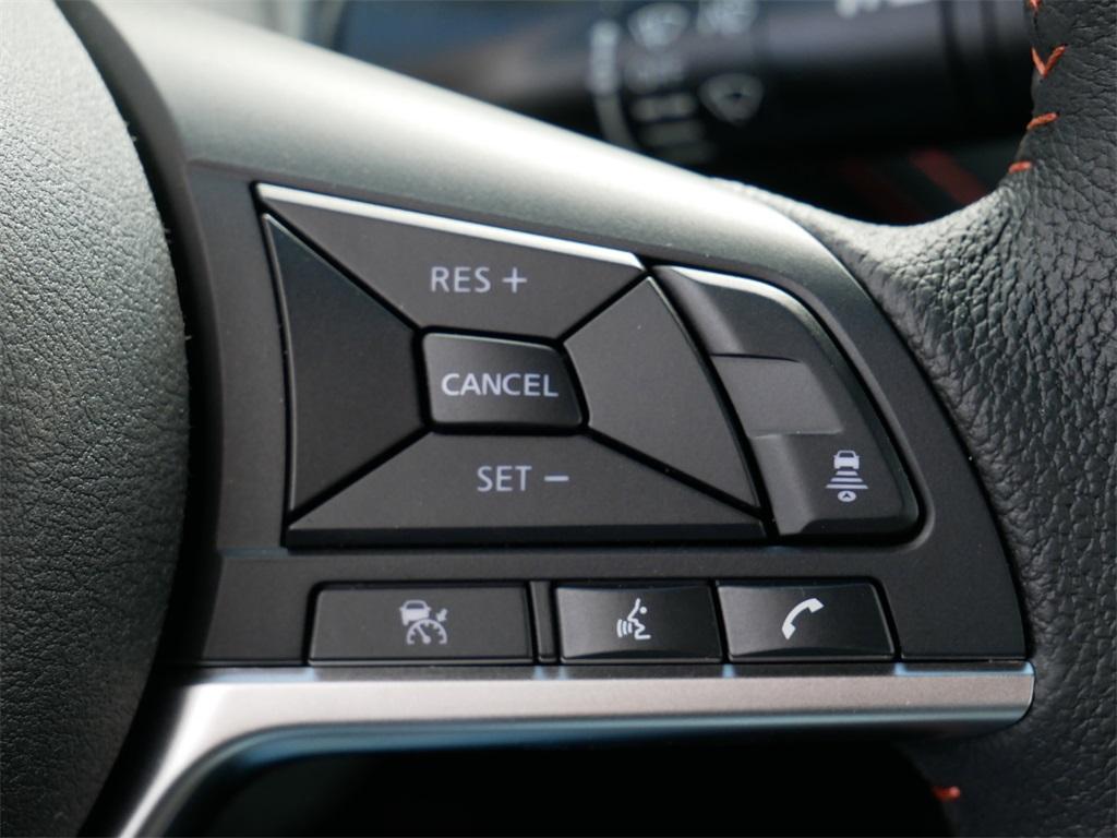 new 2025 Nissan Versa car, priced at $23,176
