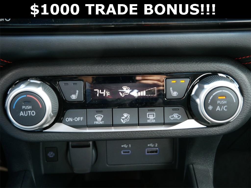 new 2025 Nissan Versa car, priced at $23,176