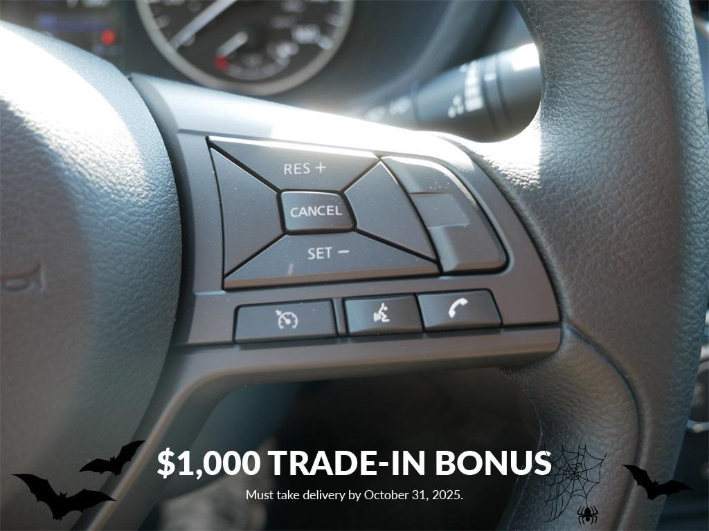 new 2025 Nissan Sentra car, priced at $21,430