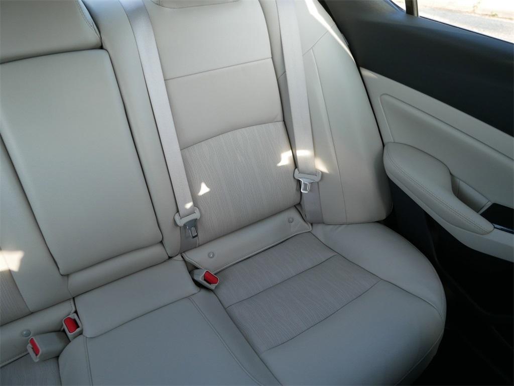 used 2021 Nissan Altima car, priced at $15,998