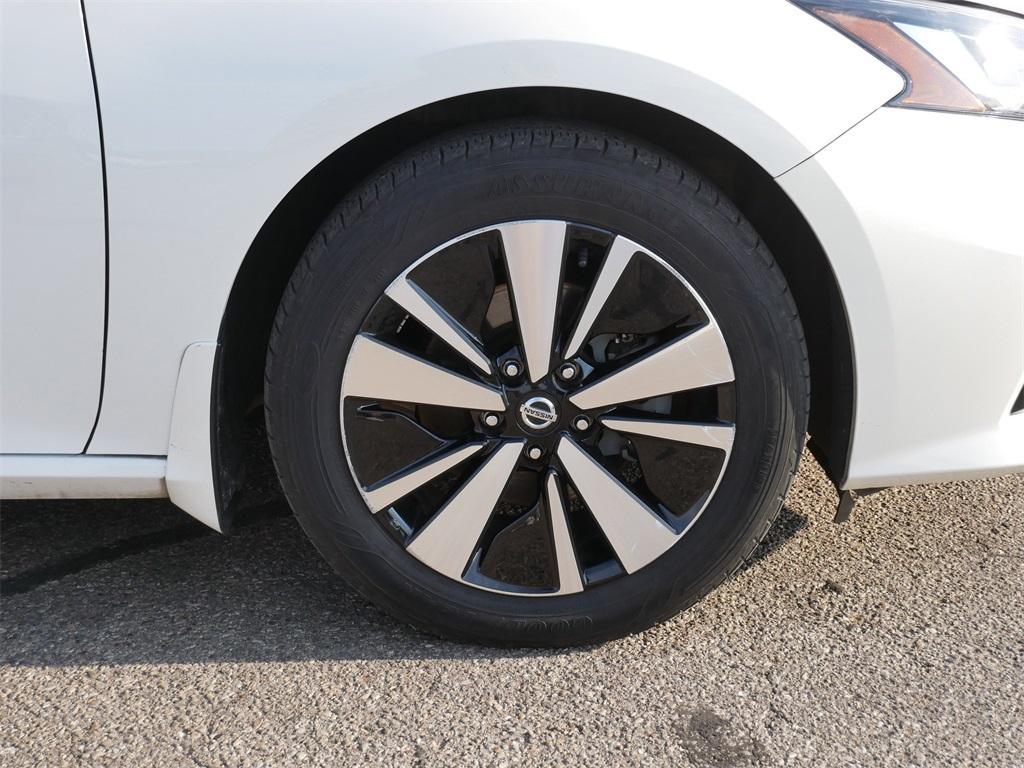used 2021 Nissan Altima car, priced at $15,998