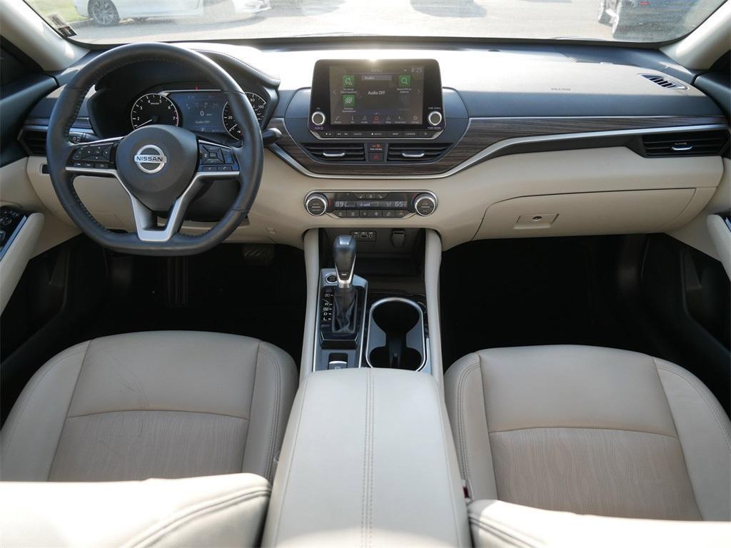 used 2021 Nissan Altima car, priced at $15,998