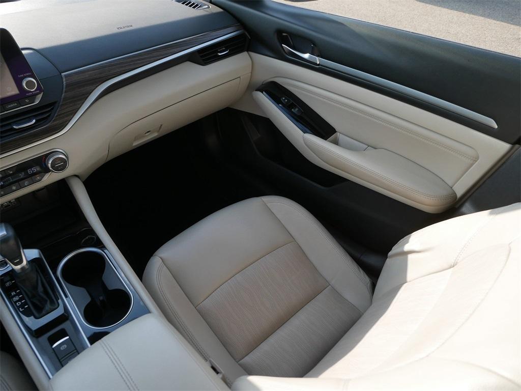 used 2021 Nissan Altima car, priced at $15,998