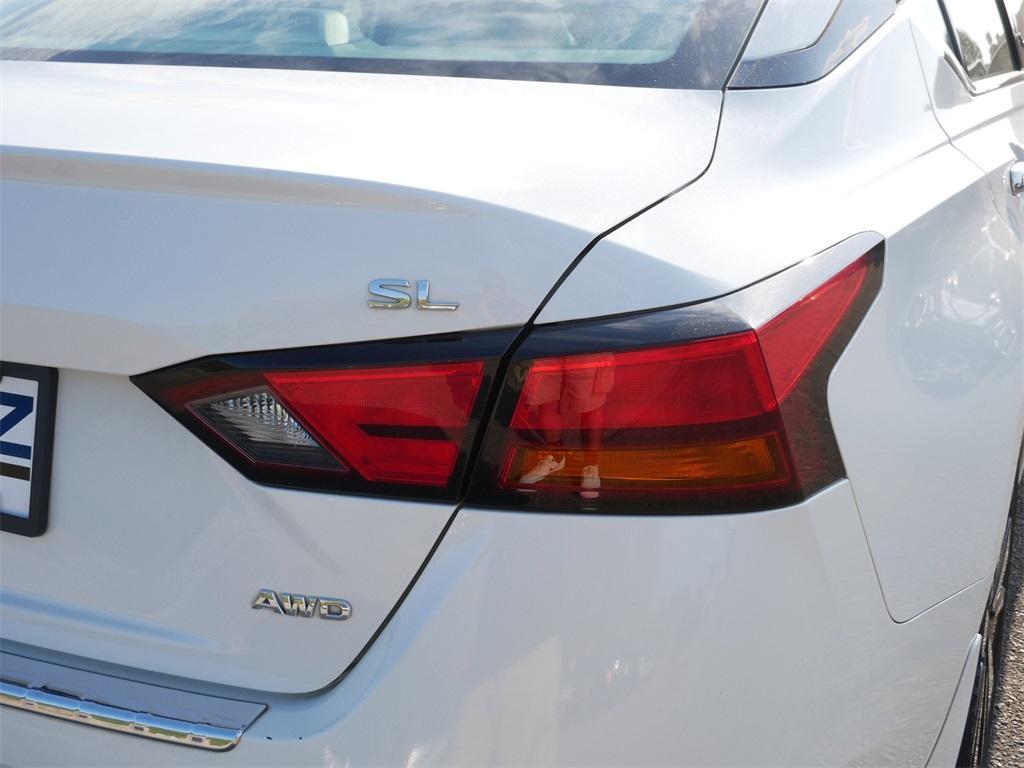 used 2021 Nissan Altima car, priced at $15,998