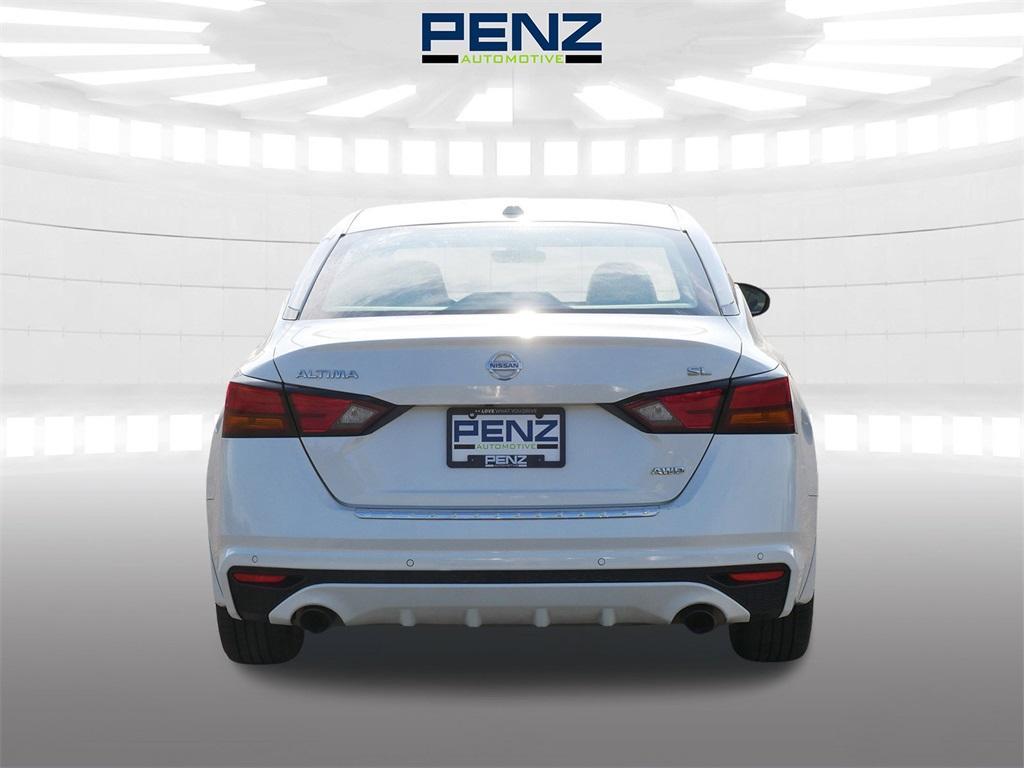 used 2021 Nissan Altima car, priced at $15,998