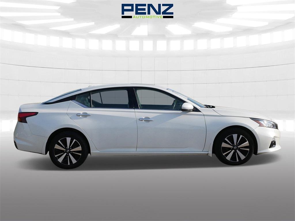 used 2021 Nissan Altima car, priced at $15,998
