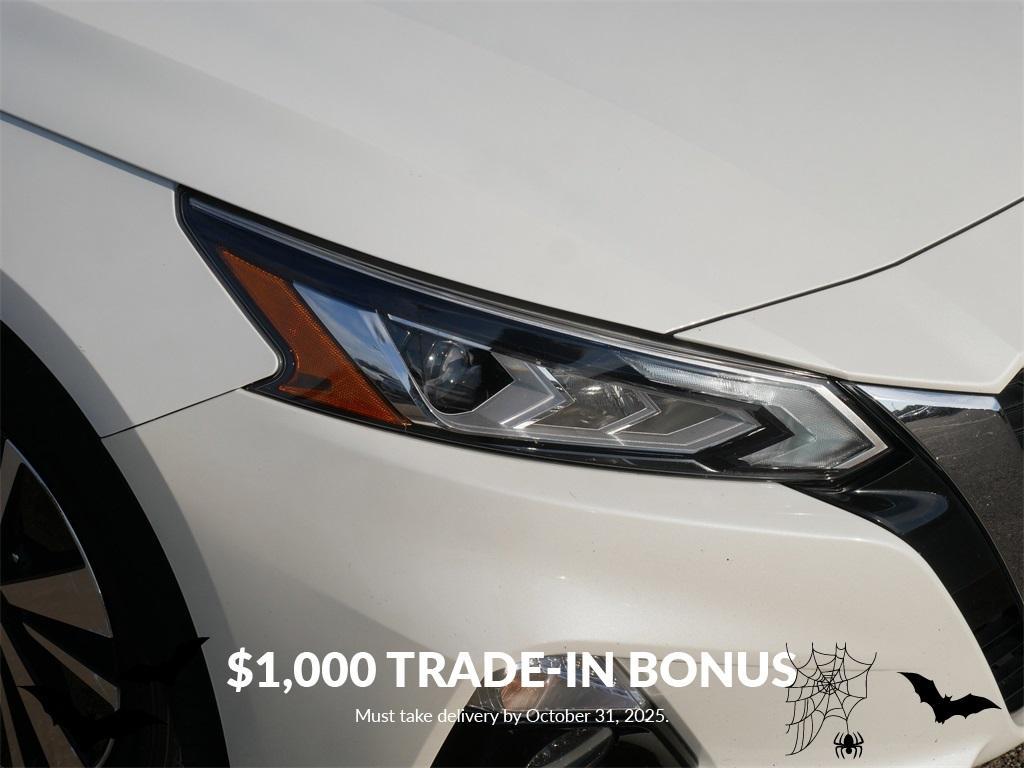 used 2021 Nissan Altima car, priced at $16,900