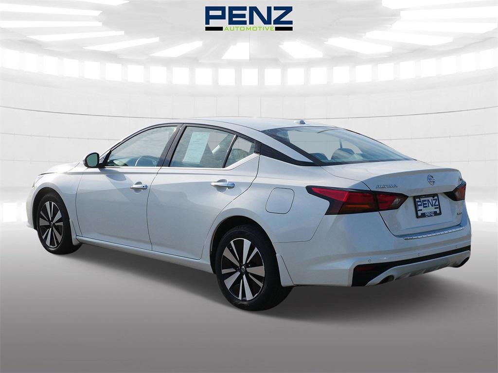 used 2021 Nissan Altima car, priced at $15,998
