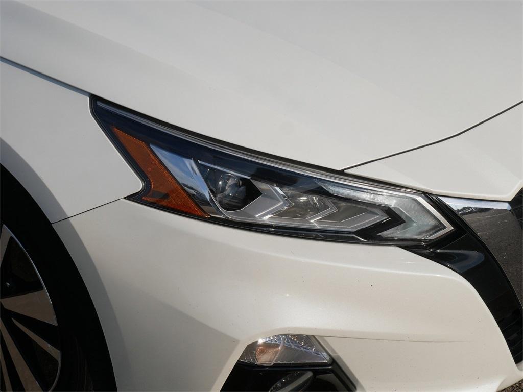 used 2021 Nissan Altima car, priced at $15,998
