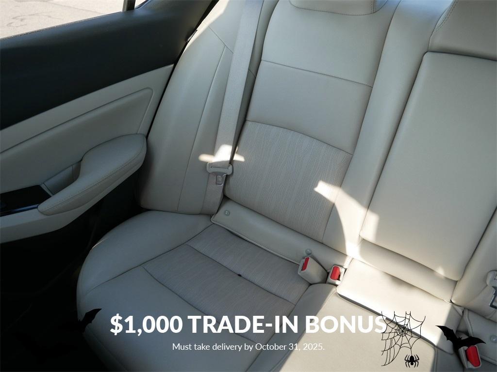 used 2021 Nissan Altima car, priced at $16,900