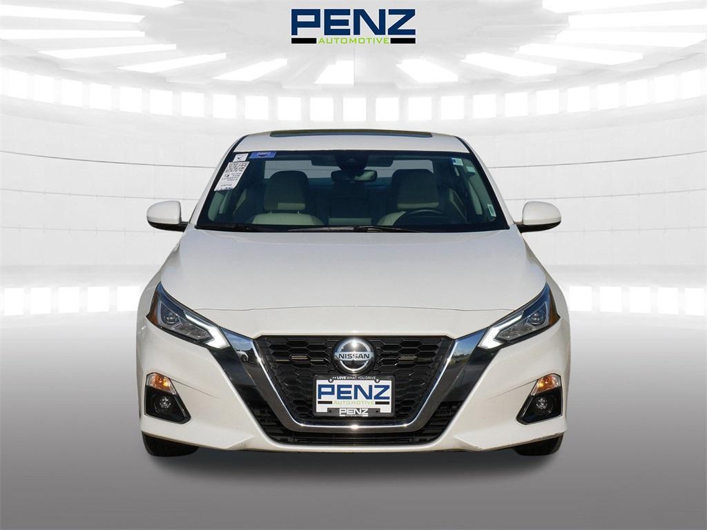 used 2021 Nissan Altima car, priced at $15,998