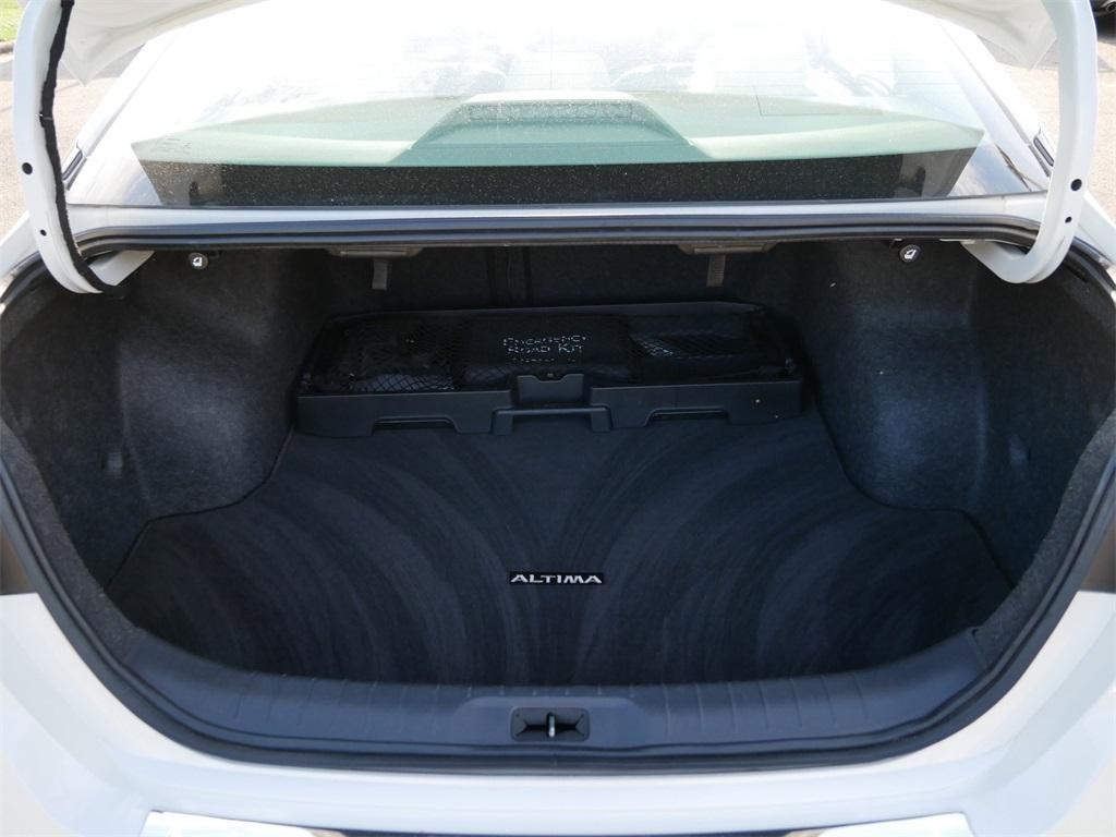 used 2021 Nissan Altima car, priced at $15,998