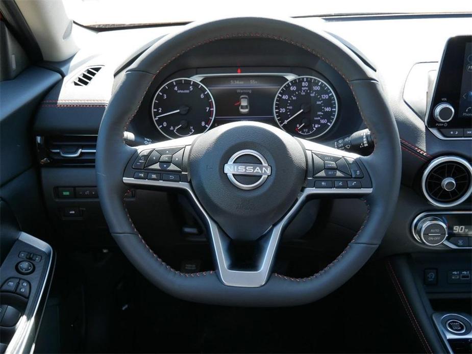new 2024 Nissan Sentra car, priced at $28,165
