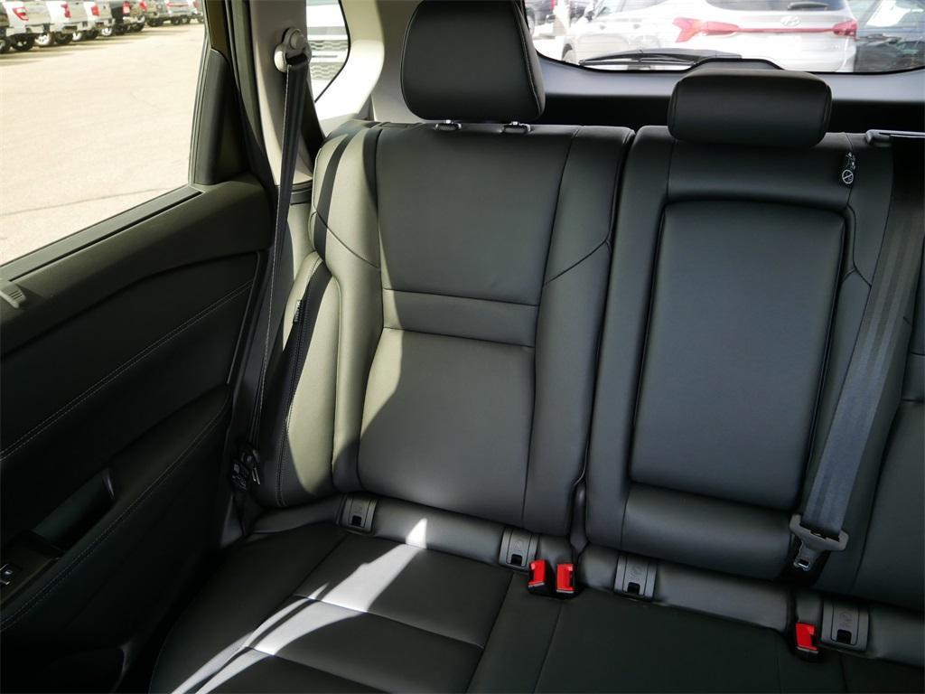 used 2024 Nissan Rogue car, priced at $34,200