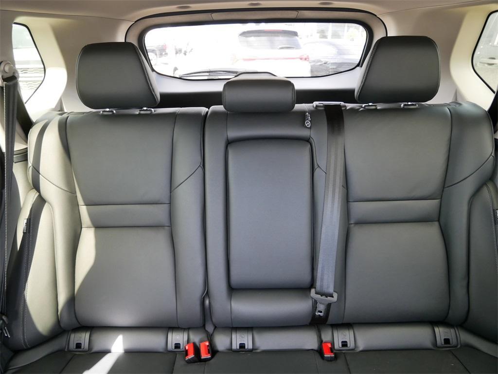 used 2024 Nissan Rogue car, priced at $34,200