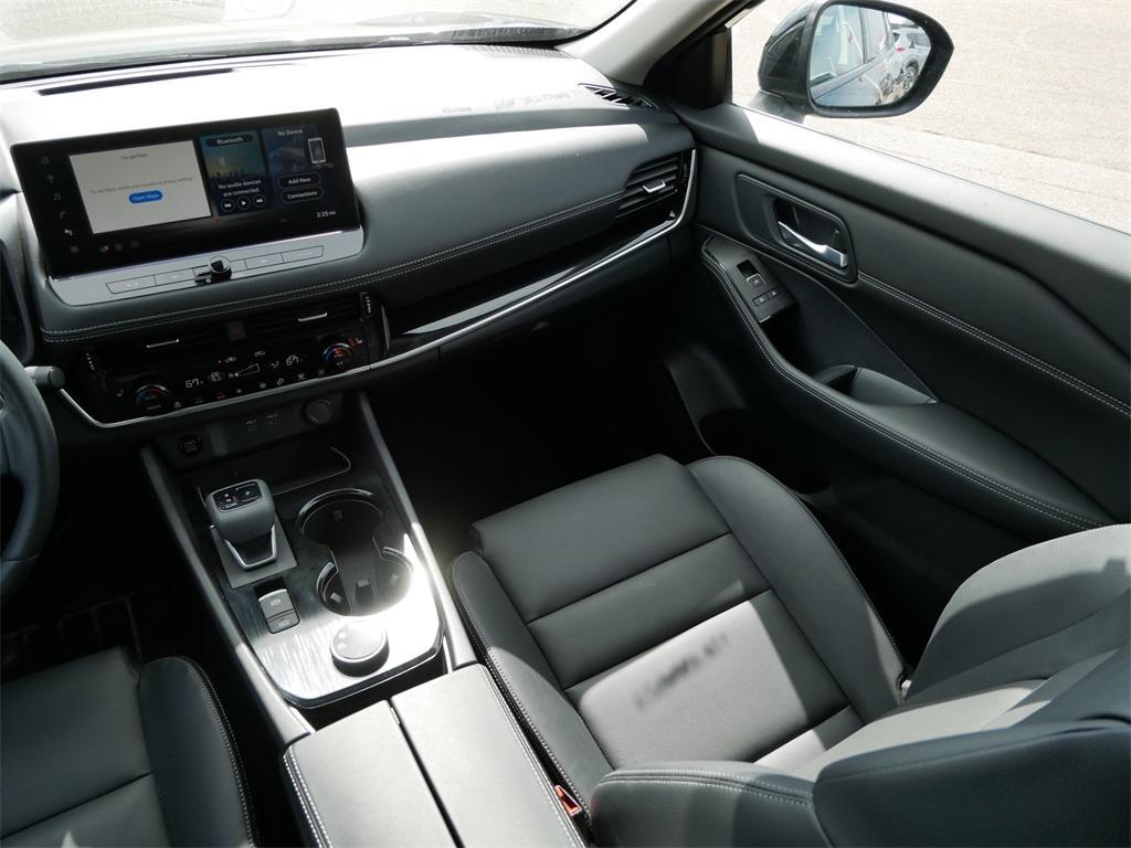 used 2024 Nissan Rogue car, priced at $34,200