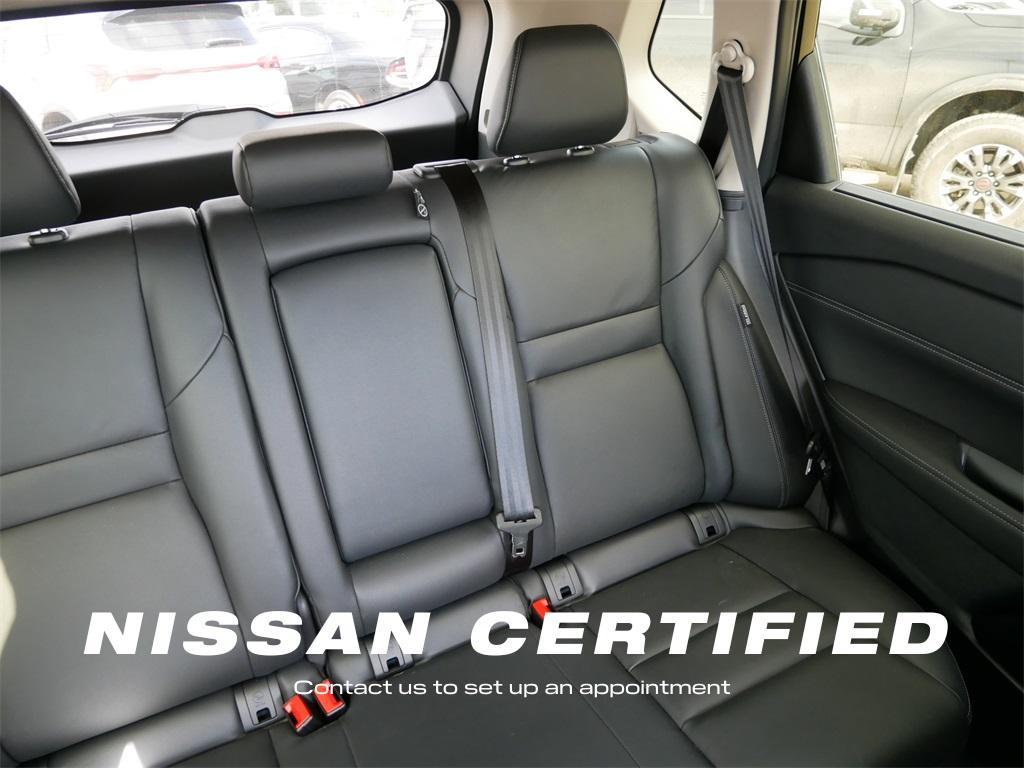 used 2024 Nissan Rogue car, priced at $31,900