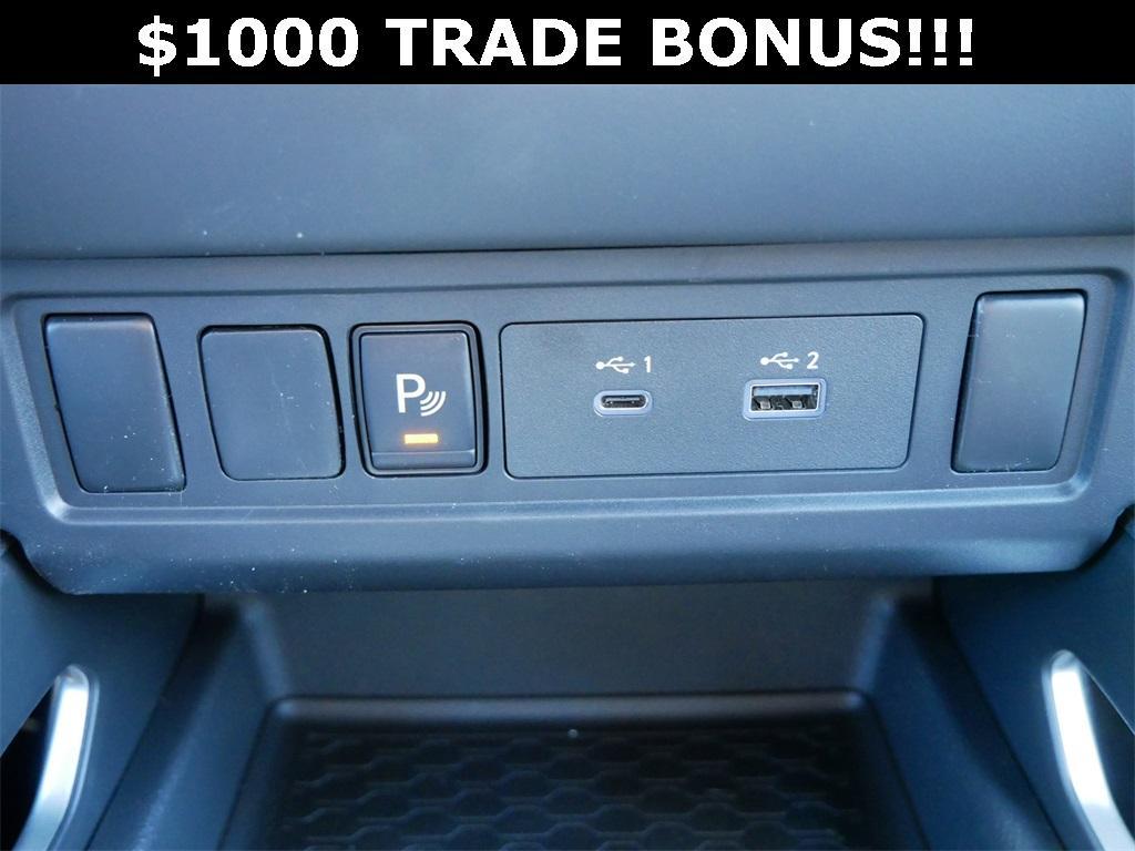 new 2025 Nissan Frontier car, priced at $38,465