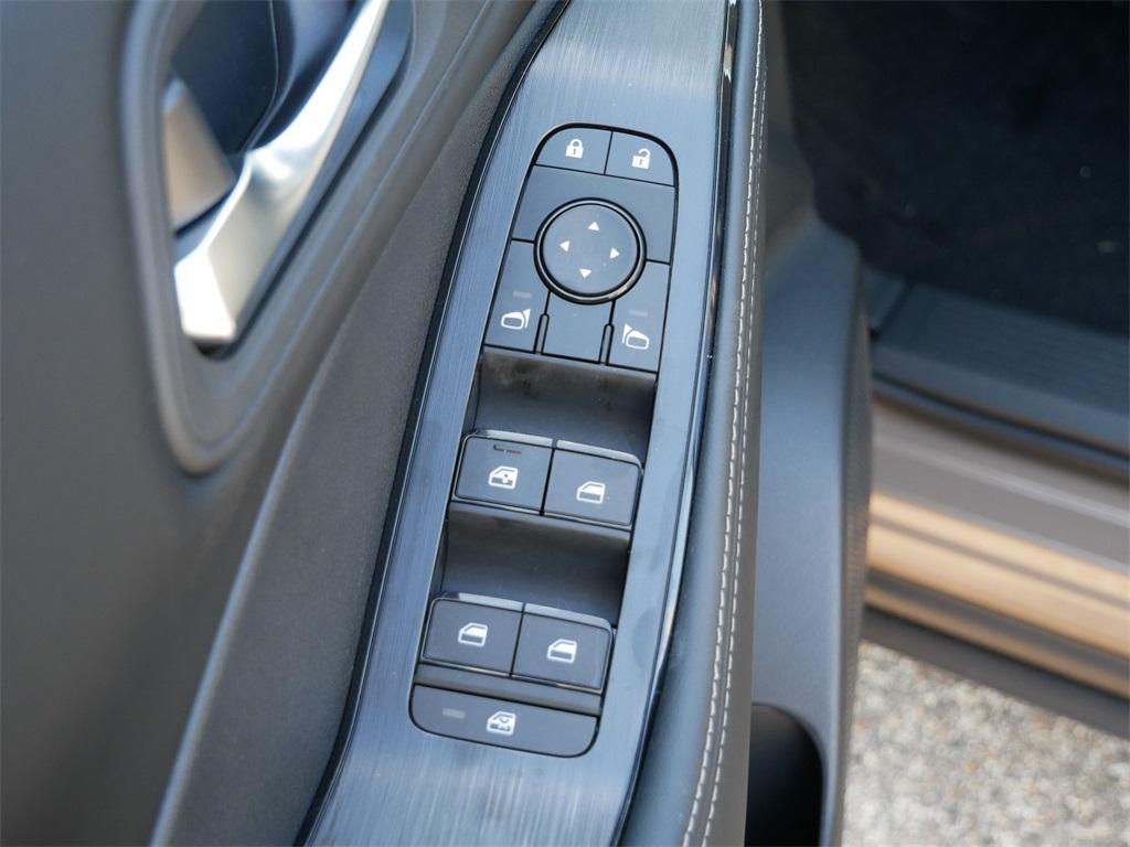 new 2025 Nissan Rogue car, priced at $33,835