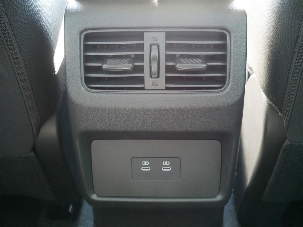 new 2025 Nissan Rogue car, priced at $33,835