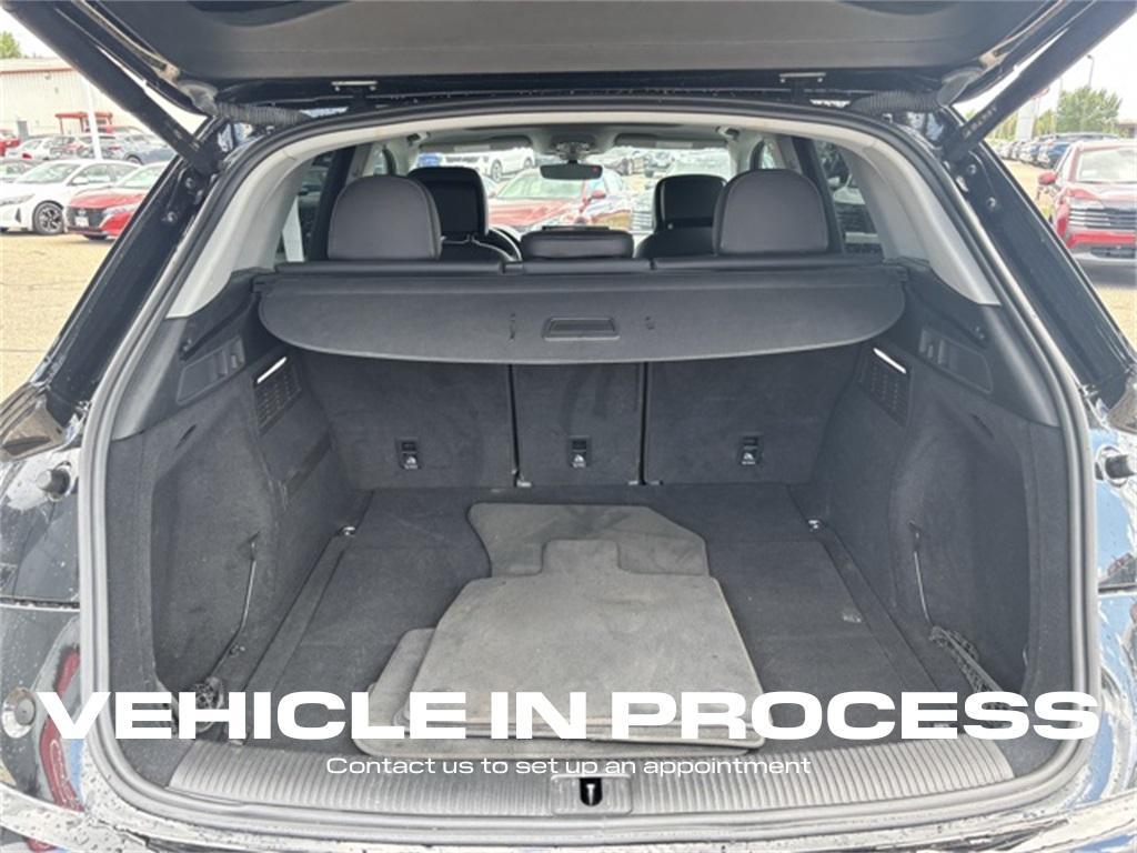 used 2023 Audi Q5 car, priced at $34,900