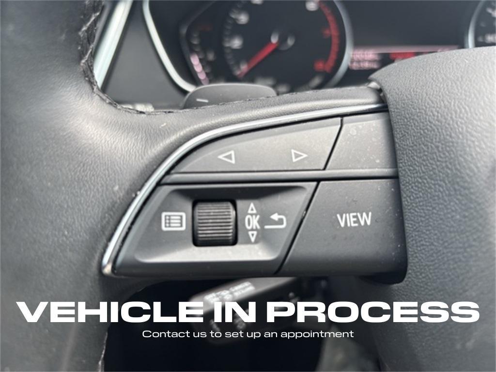 used 2023 Audi Q5 car, priced at $34,900