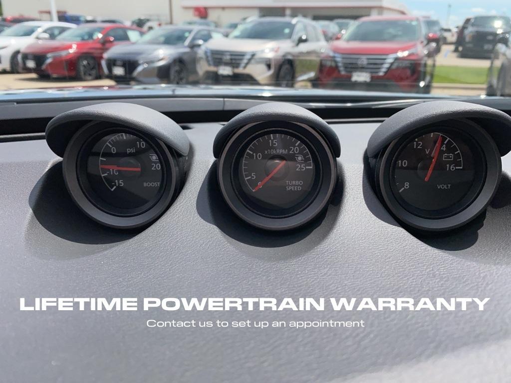 used 2024 Nissan Z car, priced at $44,500