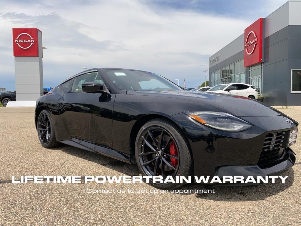 used 2024 Nissan Z car, priced at $44,500