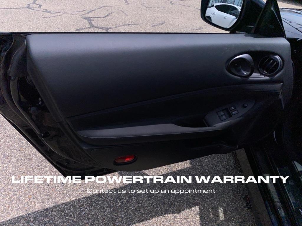 used 2024 Nissan Z car, priced at $44,500