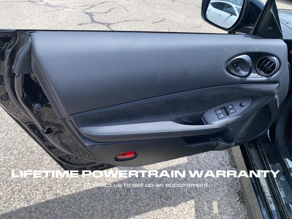 used 2024 Nissan Z car, priced at $44,500
