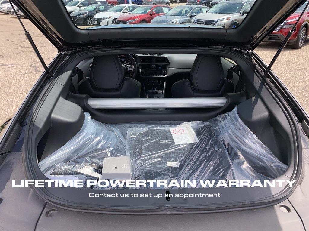 used 2024 Nissan Z car, priced at $44,500