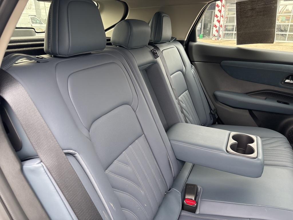 used 2023 Nissan ARIYA car, priced at $33,300