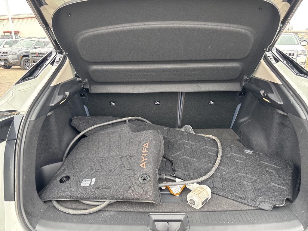 used 2023 Nissan ARIYA car, priced at $33,300