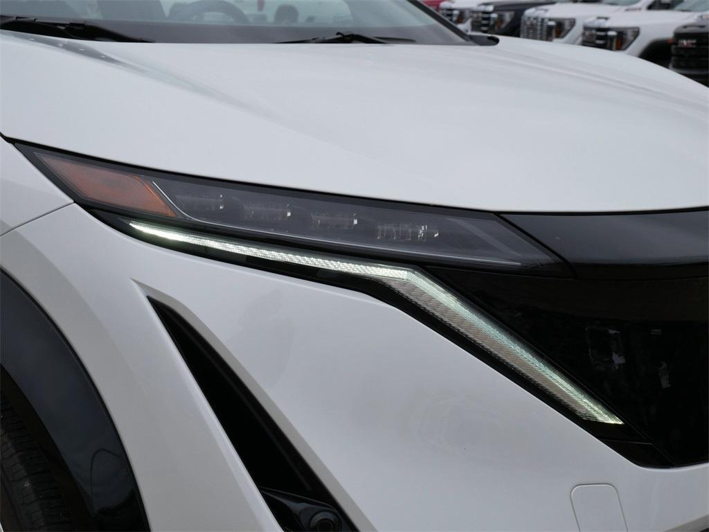 used 2023 Nissan ARIYA car, priced at $32,900