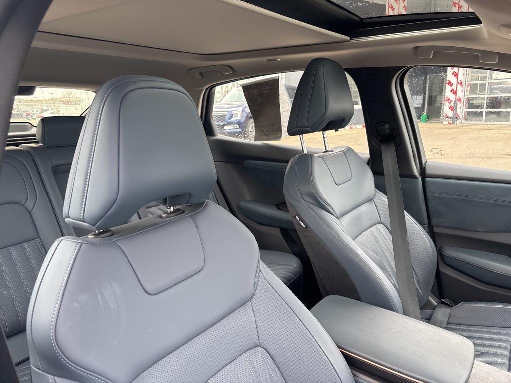 used 2023 Nissan ARIYA car, priced at $33,300