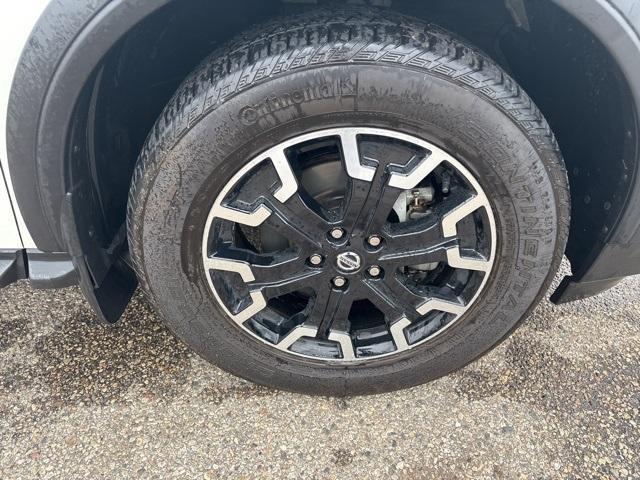 used 2019 Nissan Pathfinder car, priced at $23,900