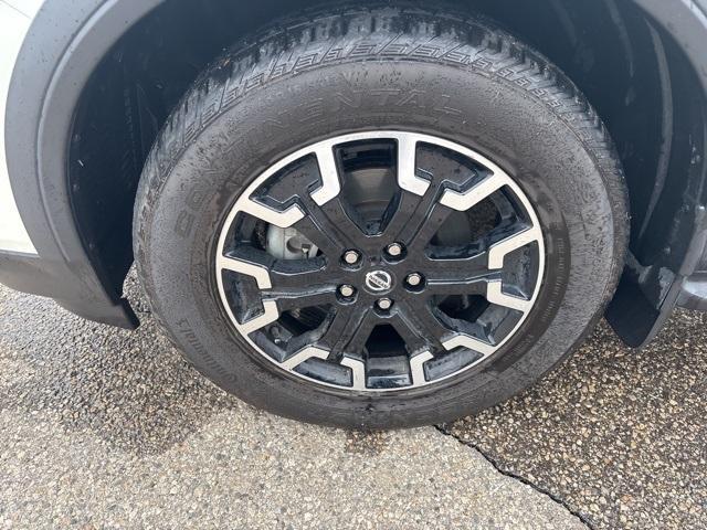 used 2019 Nissan Pathfinder car, priced at $23,900