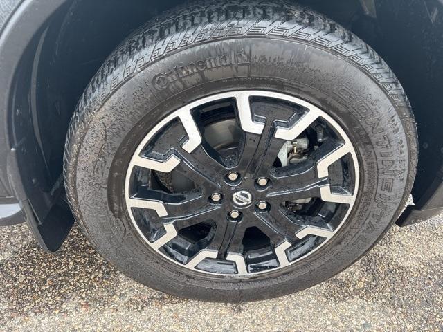 used 2019 Nissan Pathfinder car, priced at $23,900