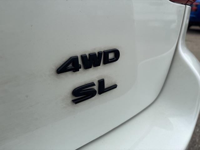 used 2019 Nissan Pathfinder car, priced at $23,900