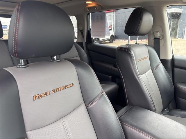 used 2019 Nissan Pathfinder car, priced at $23,900