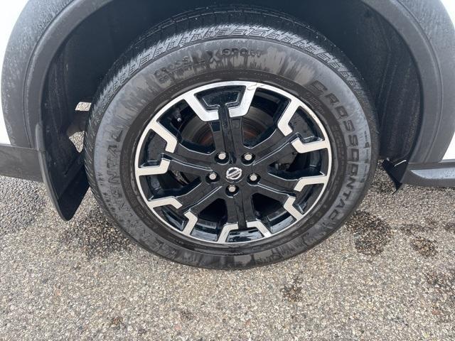 used 2019 Nissan Pathfinder car, priced at $23,900