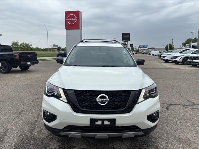used 2019 Nissan Pathfinder car, priced at $23,900