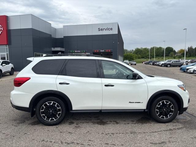 used 2019 Nissan Pathfinder car, priced at $23,900