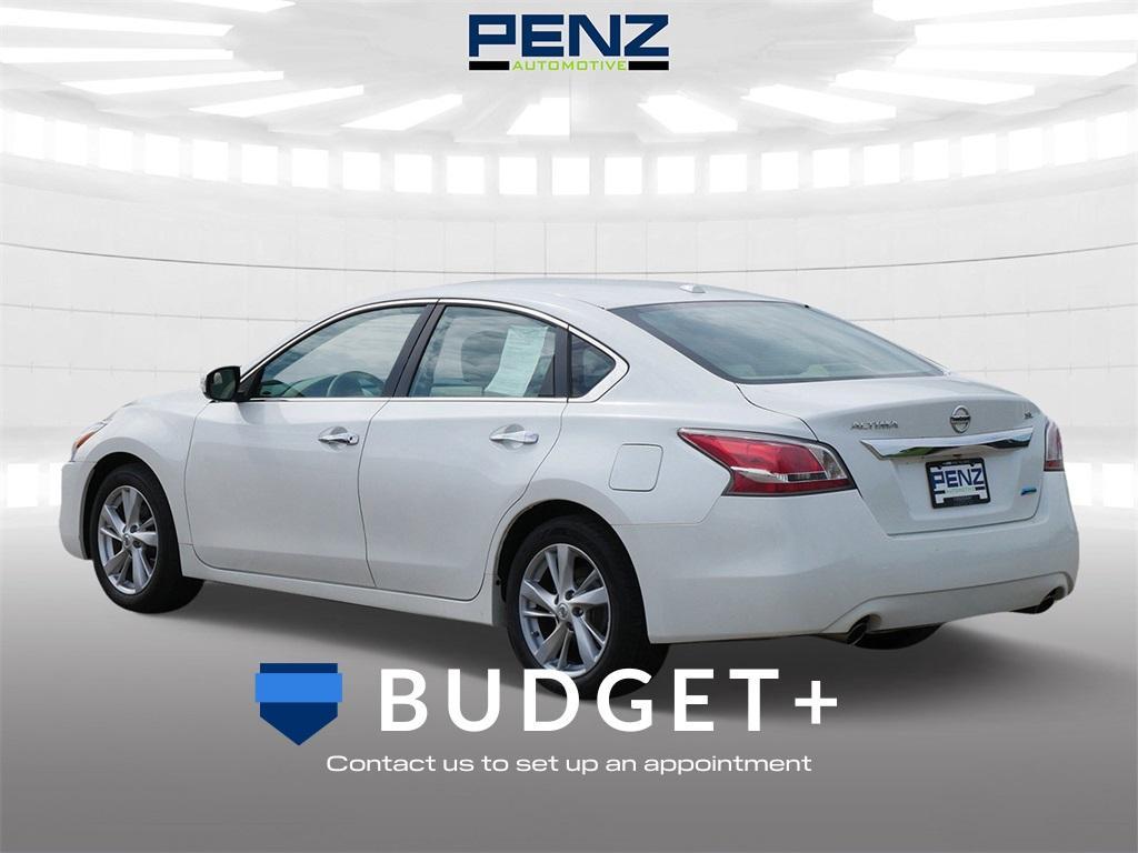 used 2014 Nissan Altima car, priced at $9,500