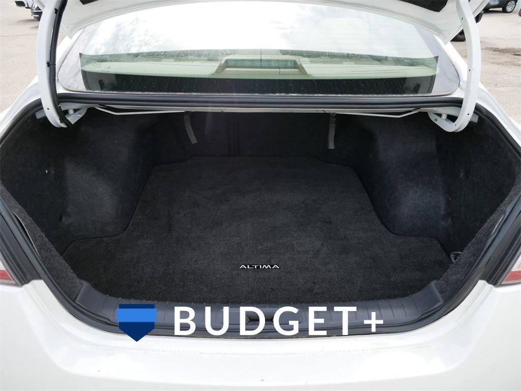 used 2014 Nissan Altima car, priced at $9,500