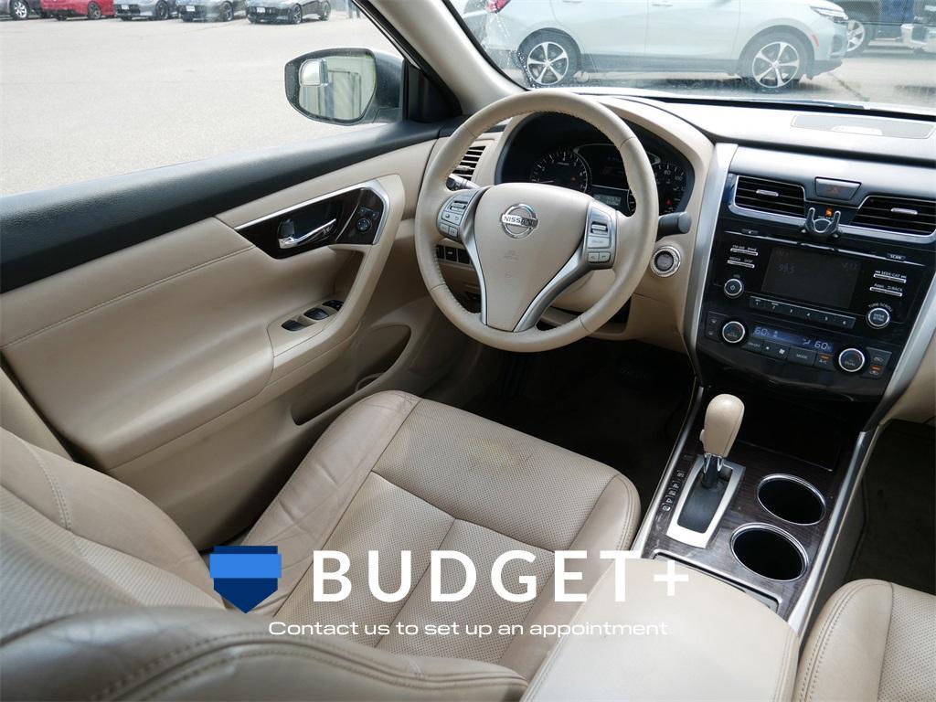 used 2014 Nissan Altima car, priced at $9,500