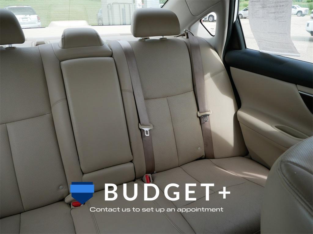 used 2014 Nissan Altima car, priced at $9,500