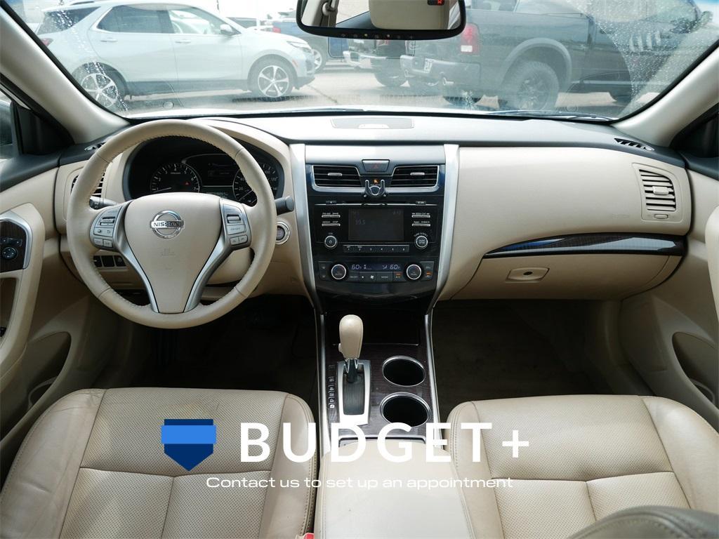 used 2014 Nissan Altima car, priced at $9,500