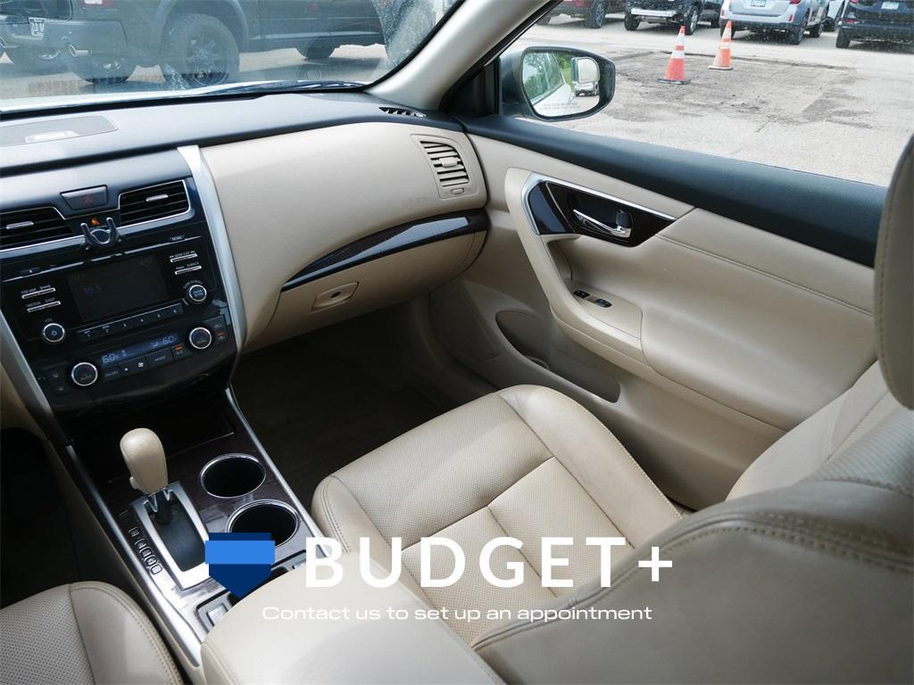 used 2014 Nissan Altima car, priced at $9,500